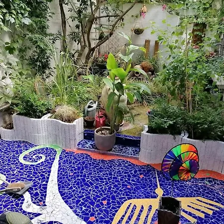 Apartment Au Coeur De