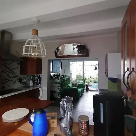 Apartment Au Coeur De *